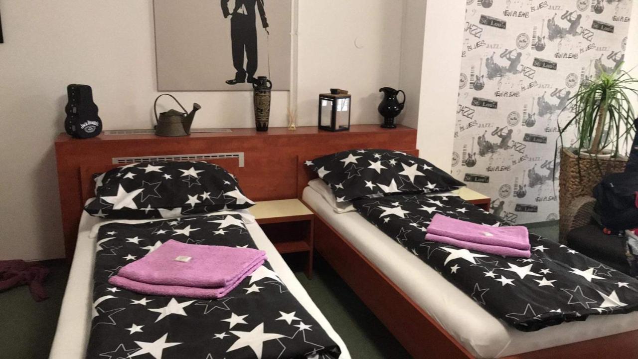 Penzion Slunce Česká Lípa Dış mekan fotoğraf