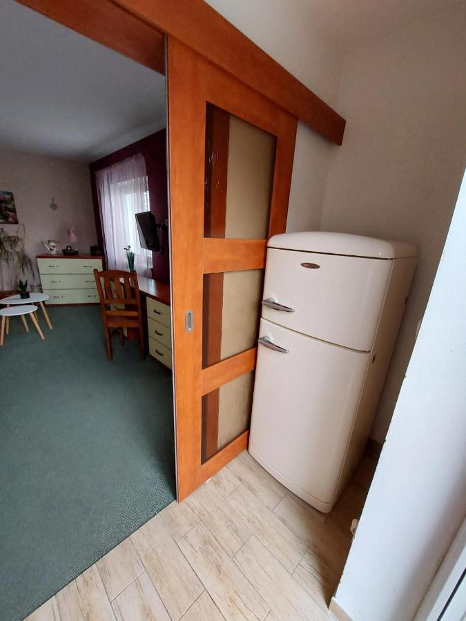 Penzion Slunce Česká Lípa Dış mekan fotoğraf