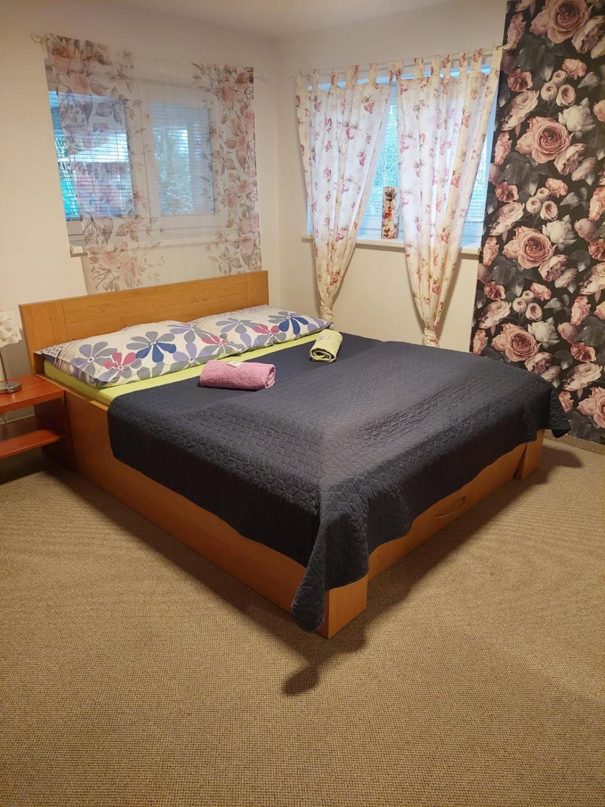 Penzion Slunce Česká Lípa Dış mekan fotoğraf
