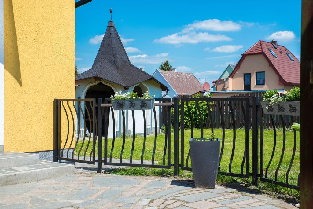 Penzion Slunce Česká Lípa Dış mekan fotoğraf